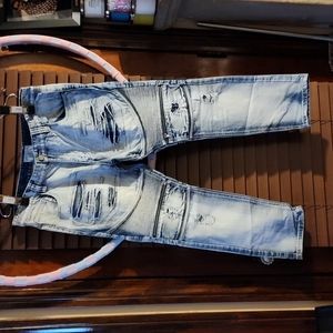 Men's Original Vintage Stonewashed jeans